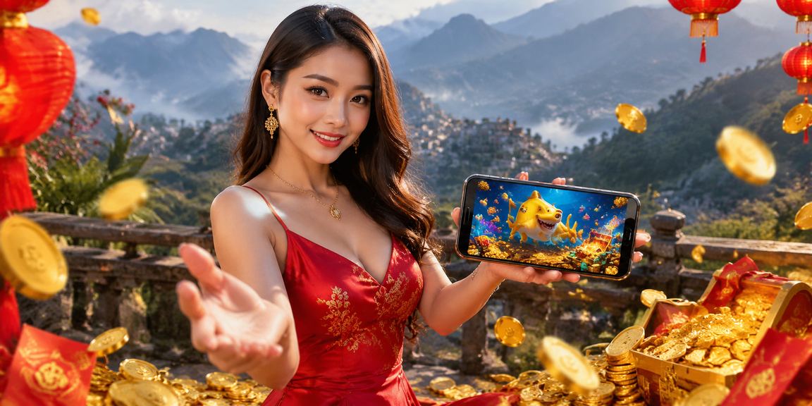 Không khí lễ hội tại Sa Pa với đèn lồng rực rỡ gợi lên cảm giác may mắn và phần thưởng trên kv3